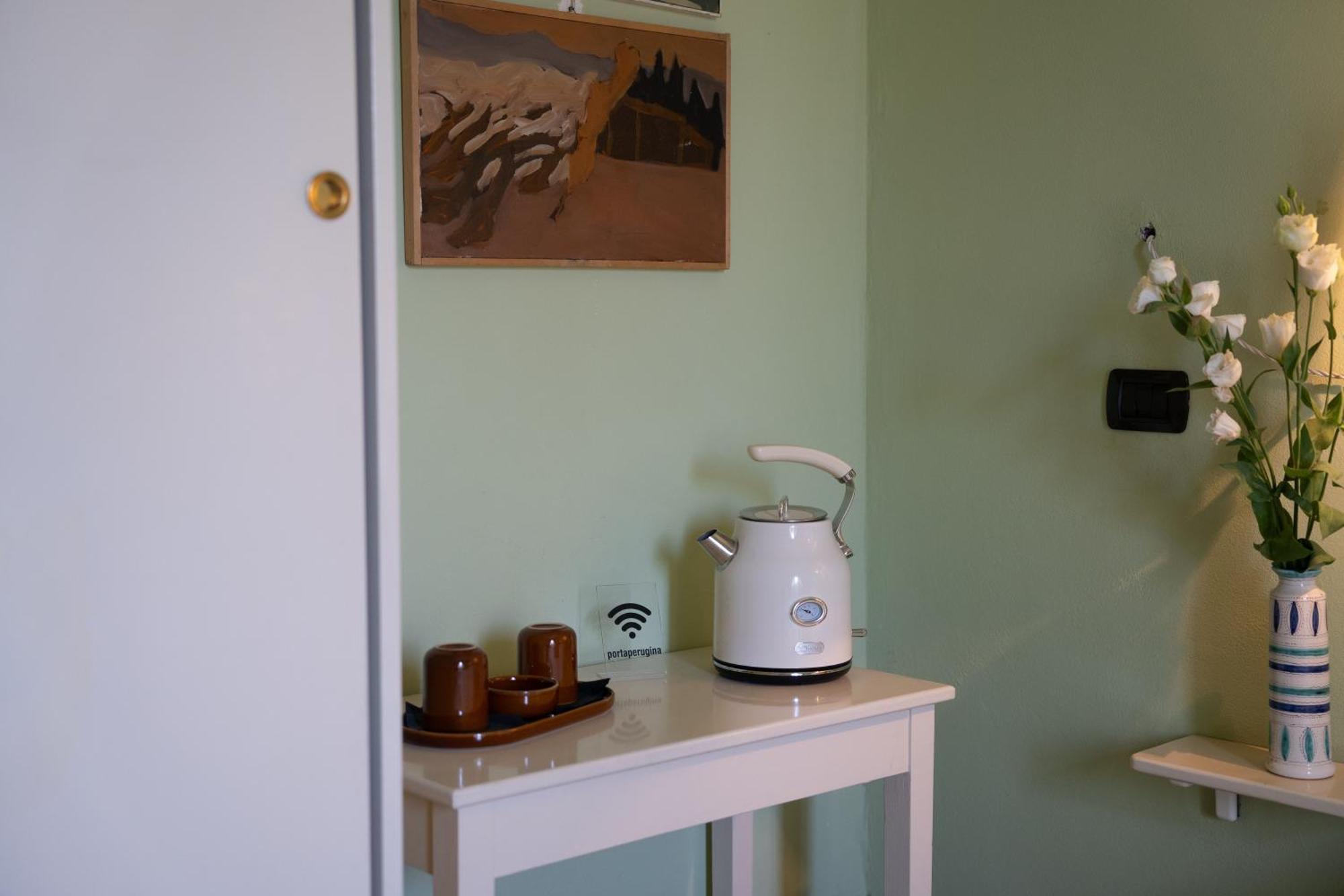 B&B Porta Perugina Bevagna ภายนอก รูปภาพ
